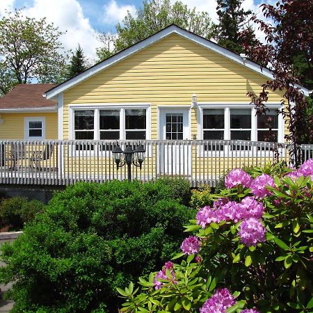Larinda'S Landing Oceanfront Cottages Halifax Dış mekan fotoğraf