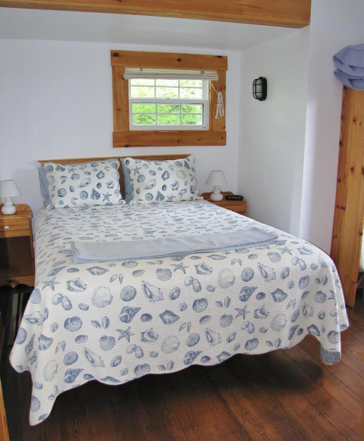 Larinda'S Landing Oceanfront Cottages Halifax Dış mekan fotoğraf