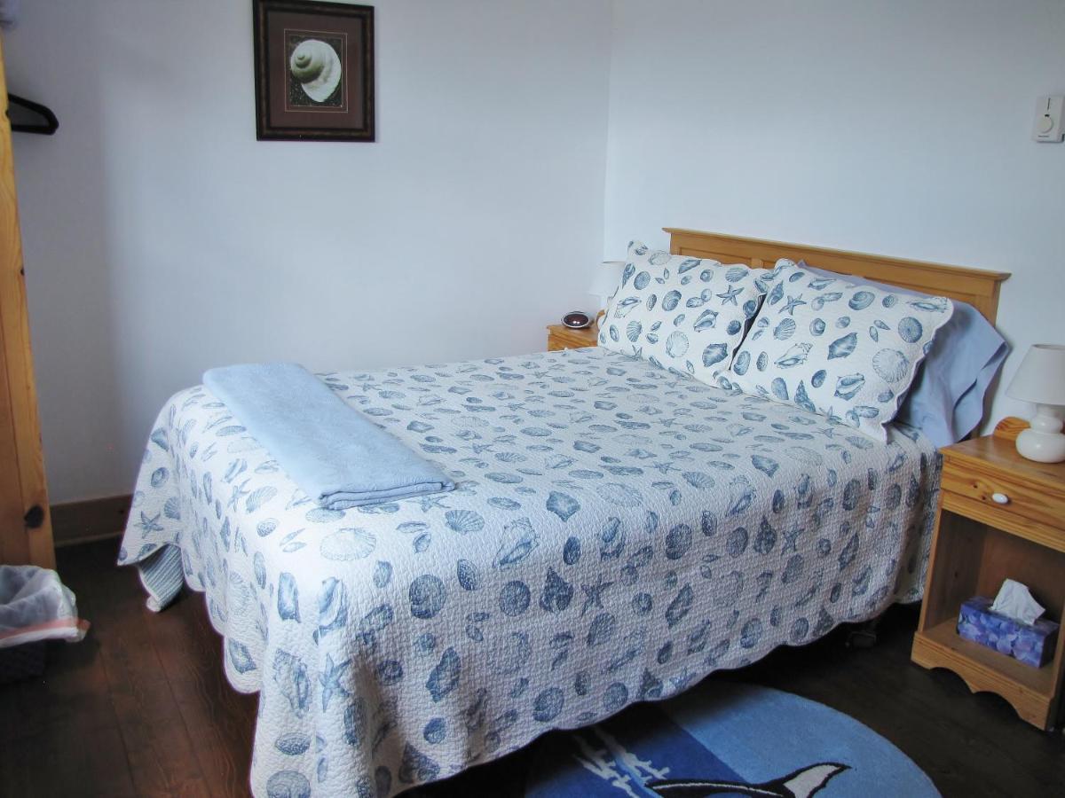 Larinda'S Landing Oceanfront Cottages Halifax Dış mekan fotoğraf