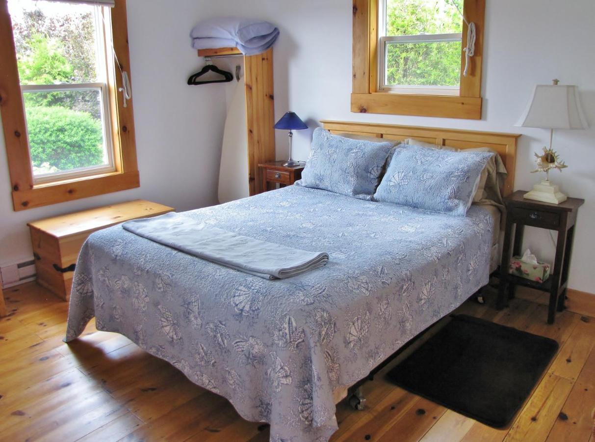 Larinda'S Landing Oceanfront Cottages Halifax Dış mekan fotoğraf