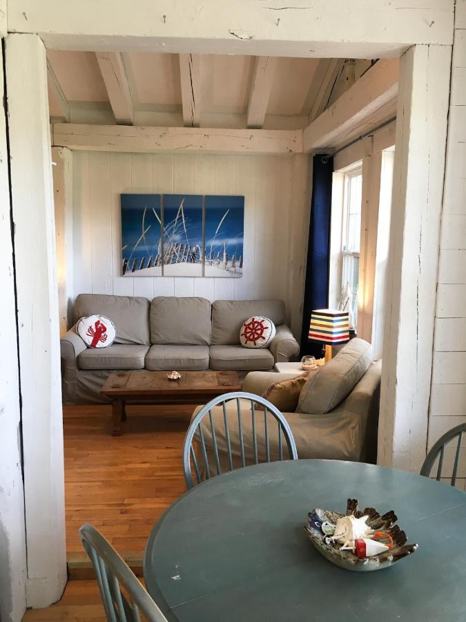 Larinda'S Landing Oceanfront Cottages Halifax Dış mekan fotoğraf